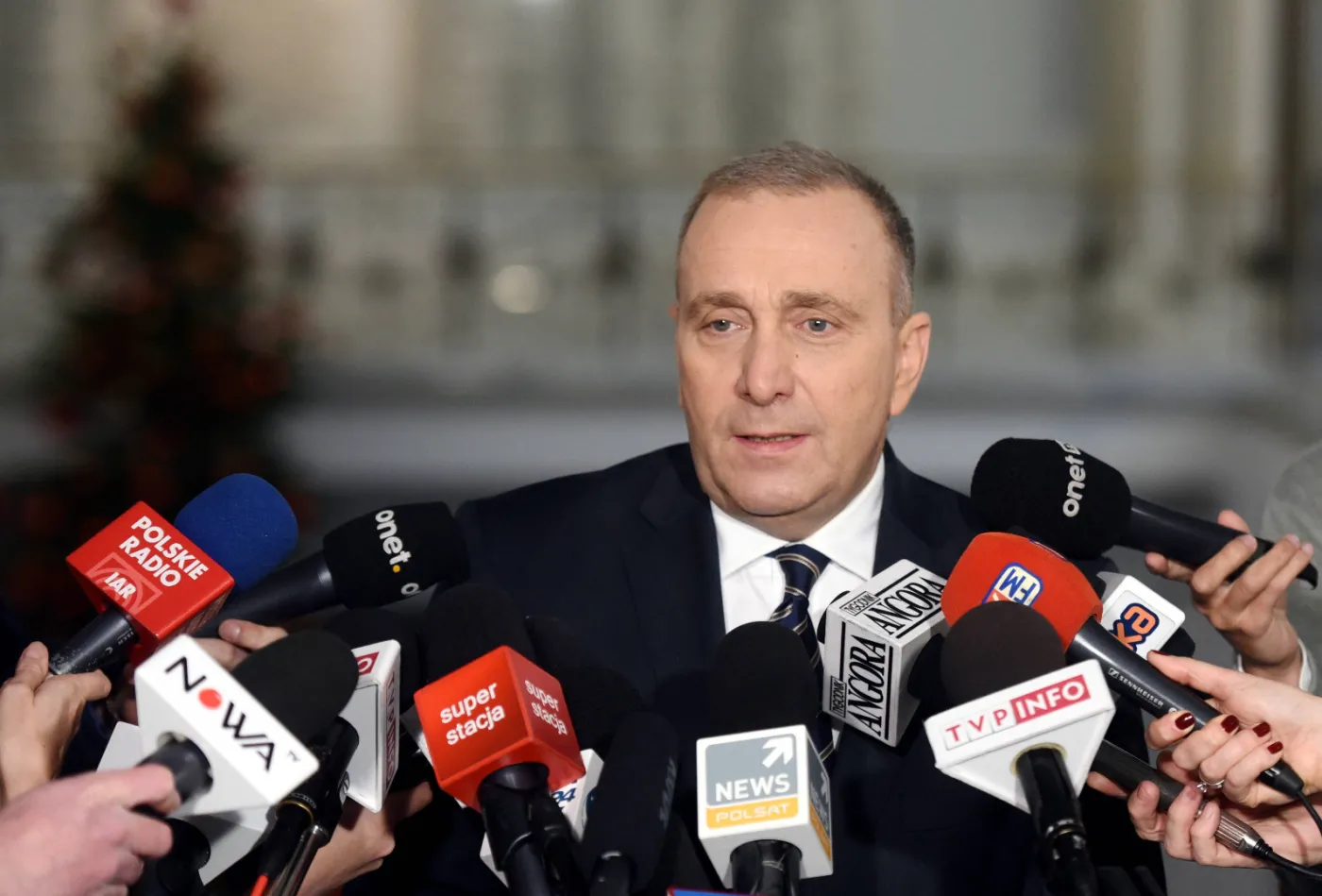 Schetyna: Rozmawiałem z prezesem PSL o współpracy w samorządach