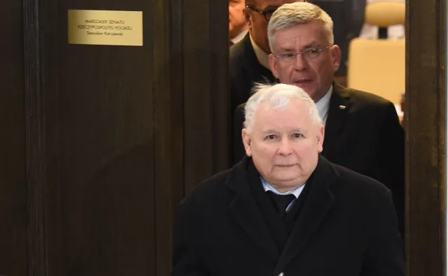 Nowelizacja ordynacji wyborczej. Kaczyński: Zmiany wejdą od razu