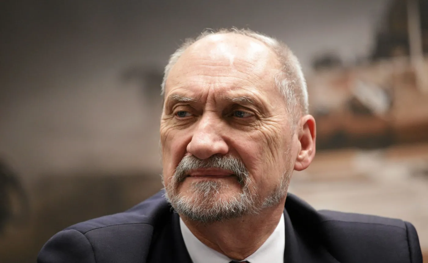Macierewicz: Amerykańska brygada pancerna przybędzie do Polski 12 stycznia