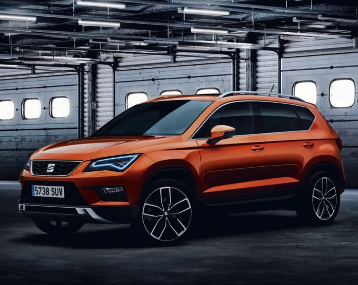 Bąk: Powinien nazywać się "Amnezja" [SEAT ATECA]