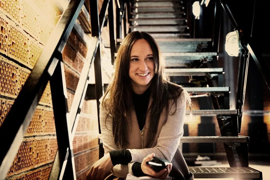 Monika Mariotti: Chwilę trwało, zanim poczułam, że naprawdę jestem aktorką