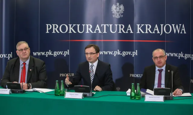 Ziobro: To dopiero początek spraw związanych z reprywatyzacją, będą kolejne zarzuty
