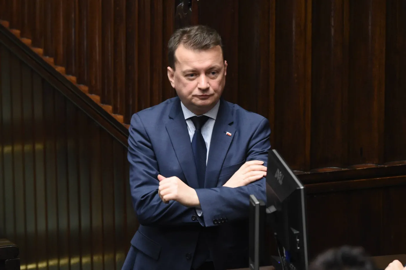 Szef MSWiA zapowiada doprecyzowanie przepisów dot. migracji