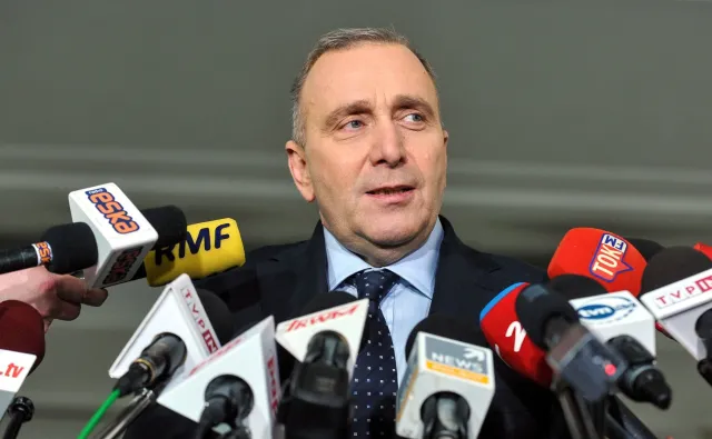 Schetyna: Polityka zagraniczna PiS jest krótkowzroczna i chaotyczna