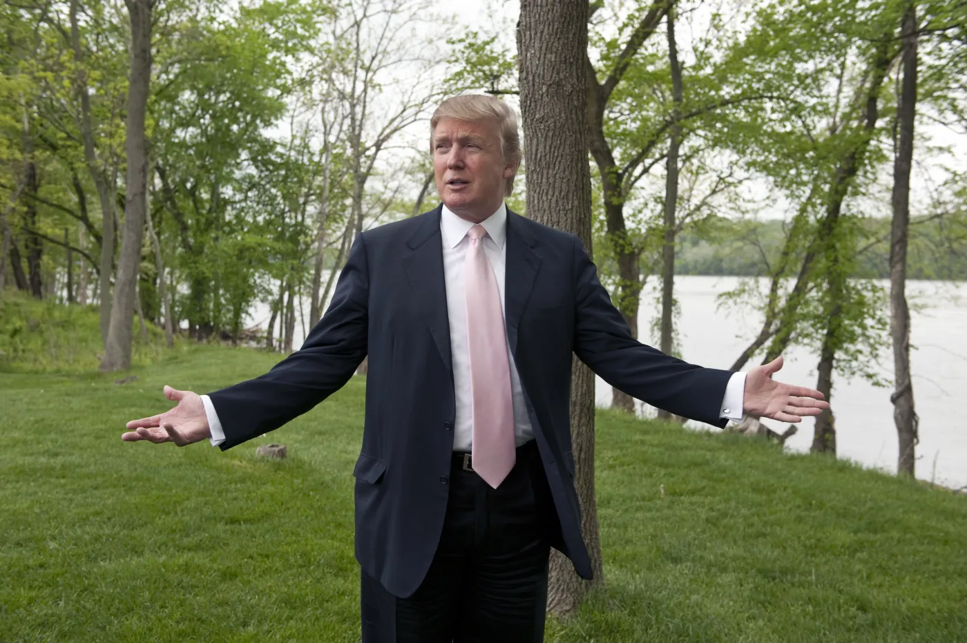 Trump wielbiony do końca przez swoich fanów. Ponad 7 tys. osób podczas ostatniego przed wyborami przemówienia