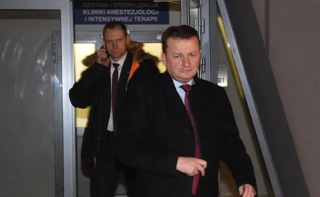 Nowoczesna zapowiada wniosek o odwołanie ministra Błaszczaka