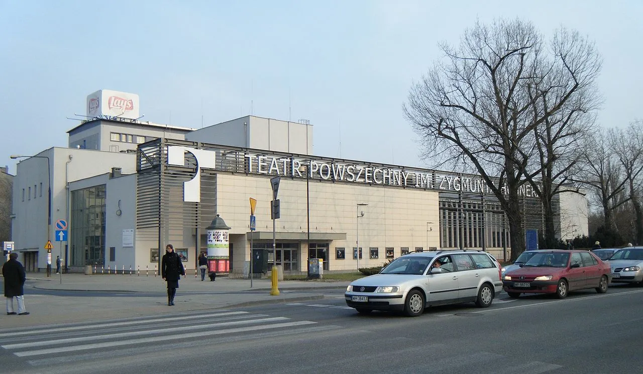 Burza po premierze "Klątwy" w Teatrze Powszechnym. Mazurek: To rynsztok