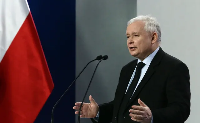 Kaczyński o wycince drzew: Będzie poprawka do ustawy