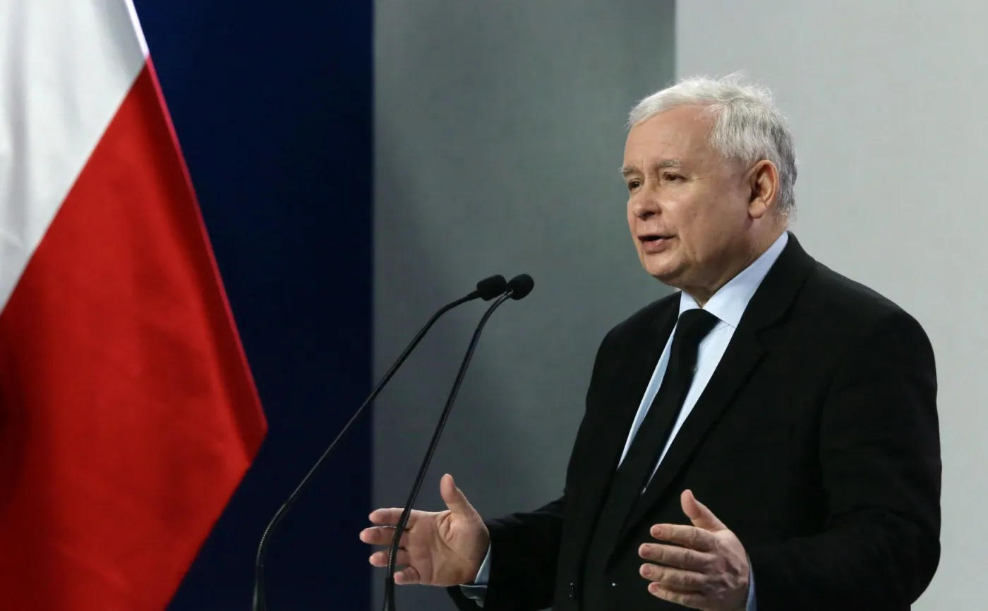 Kaczyński o wycince drzew: Będzie poprawka do ustawy