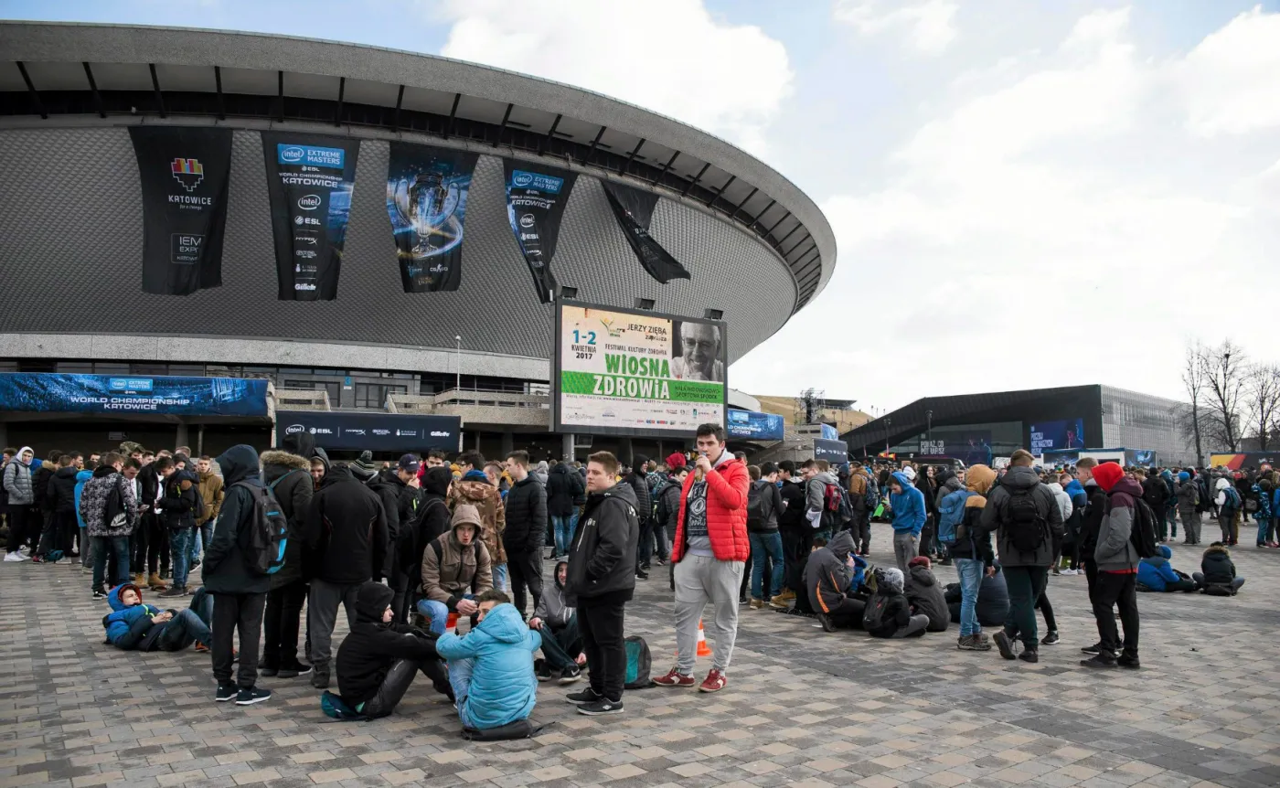 IEM w Katowicach