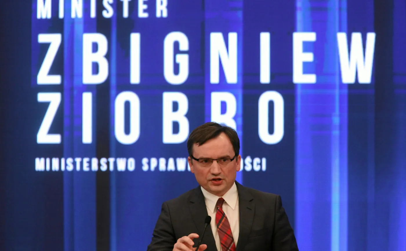 Ziobro: Mataczenie powodem wniosku o uchylenie immunitetu b. prezesowi SA w Krakowie