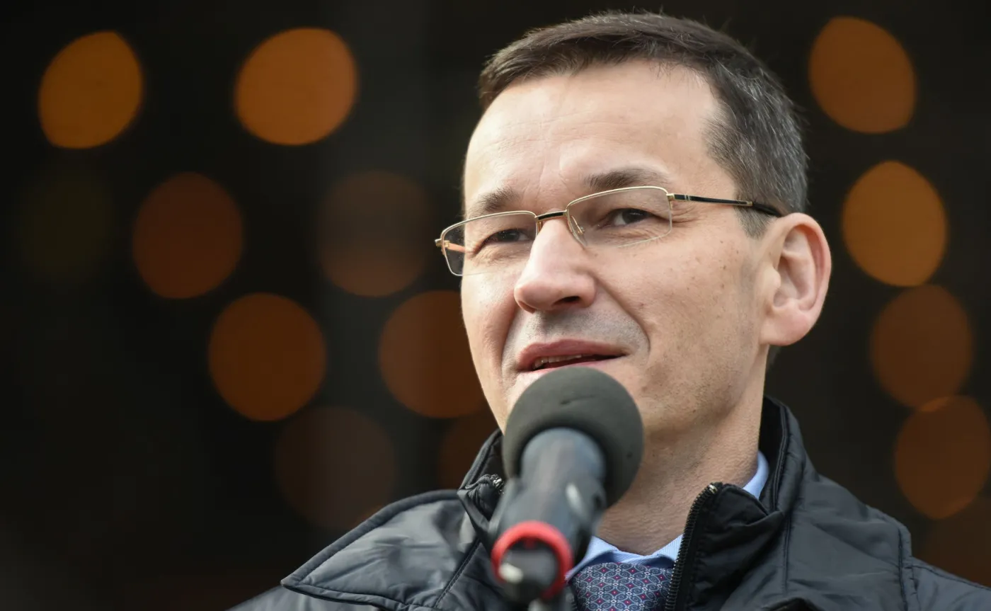 Czy są wartości ważniejsze od prawa? Minister Morawiecki odpowiada