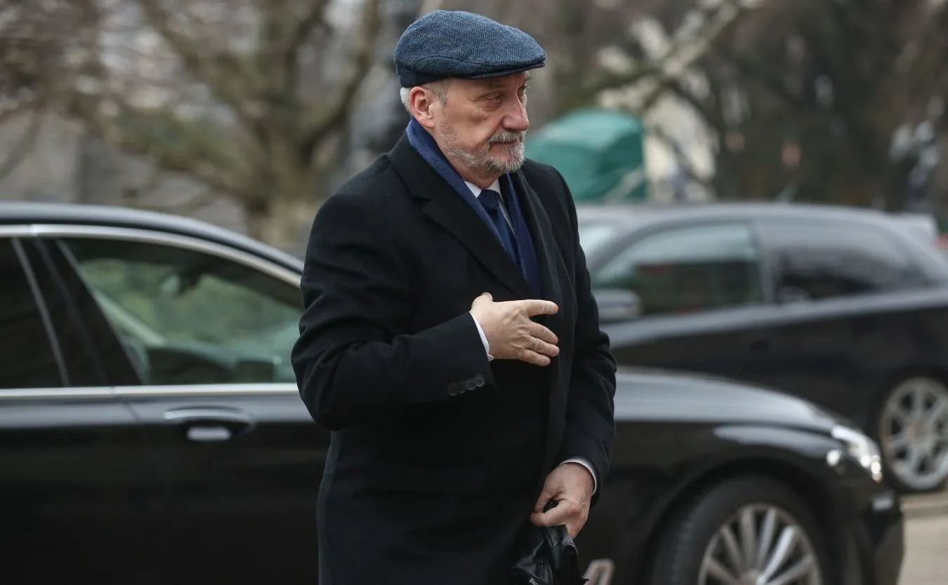 Antoni Macierewicz