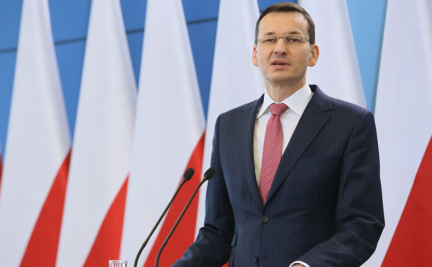 Morawiecki: PIT za podatnika będzie mógł wypełnić Urząd Skarbowy