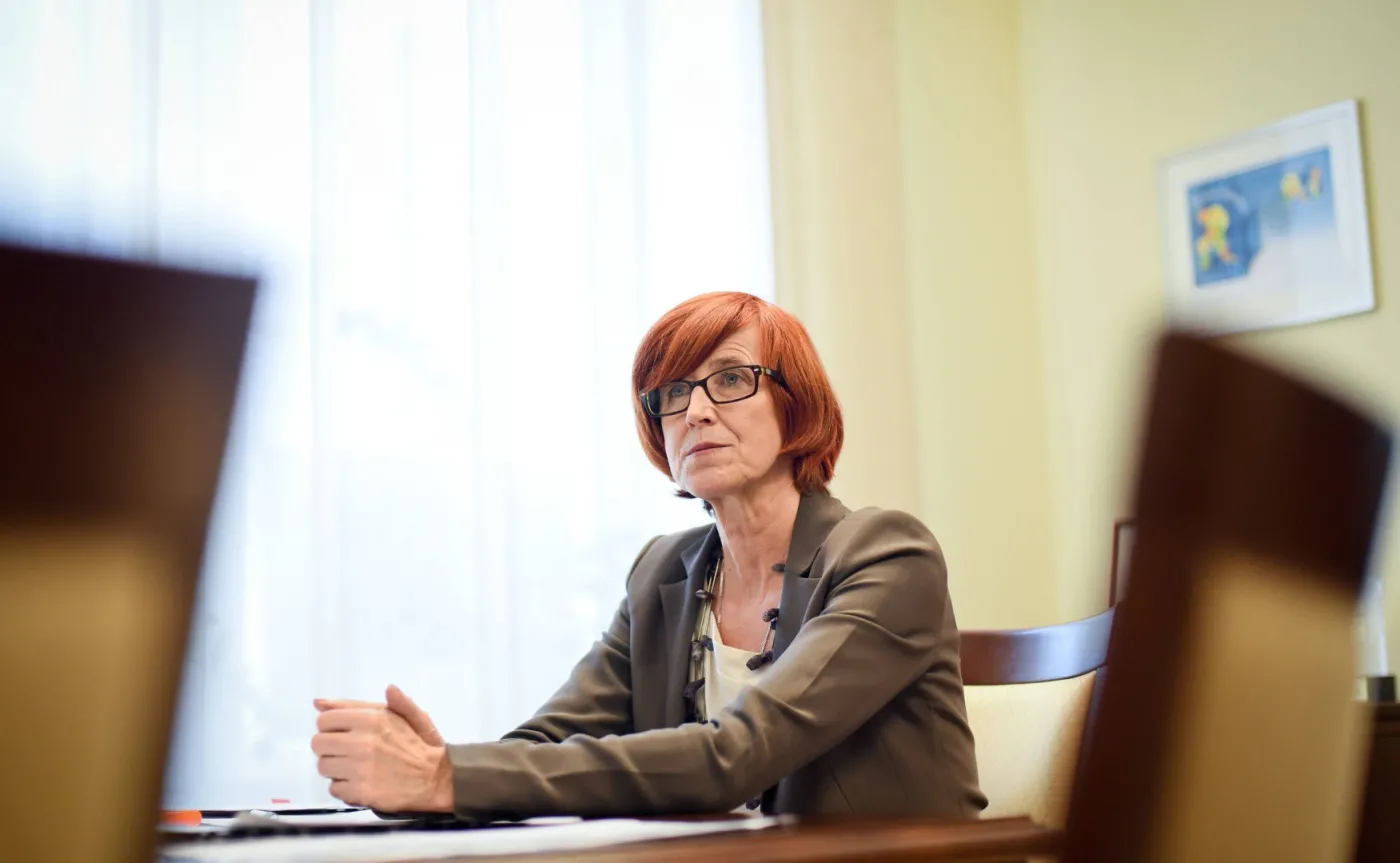 Elżbieta Rafalska
