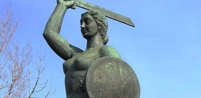 "Syrena herbem twym zwodnicza" - nowa wystawa stołecznego Muzeum Sztuki Nowoczesnej