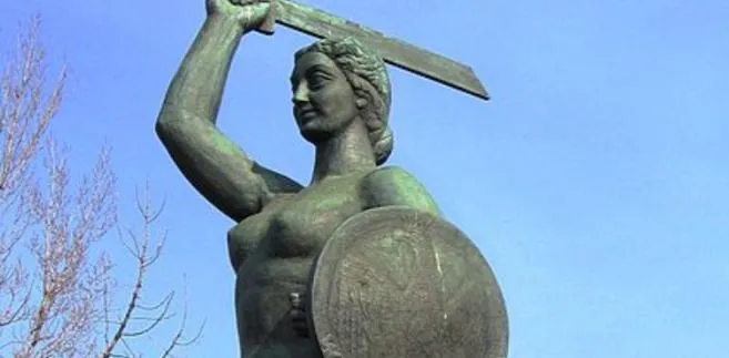 "Syrena herbem twym zwodnicza" - nowa wystawa stołecznego Muzeum Sztuki Nowoczesnej
