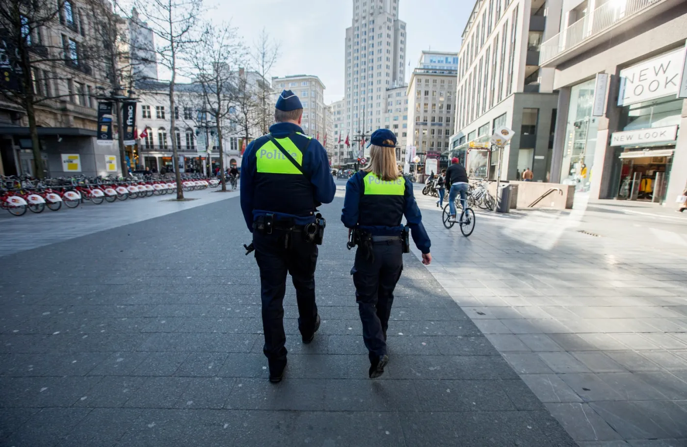 Belgia: Tunezyjczyk zatrzymany w Antwerpii oskarżony o terroryzm