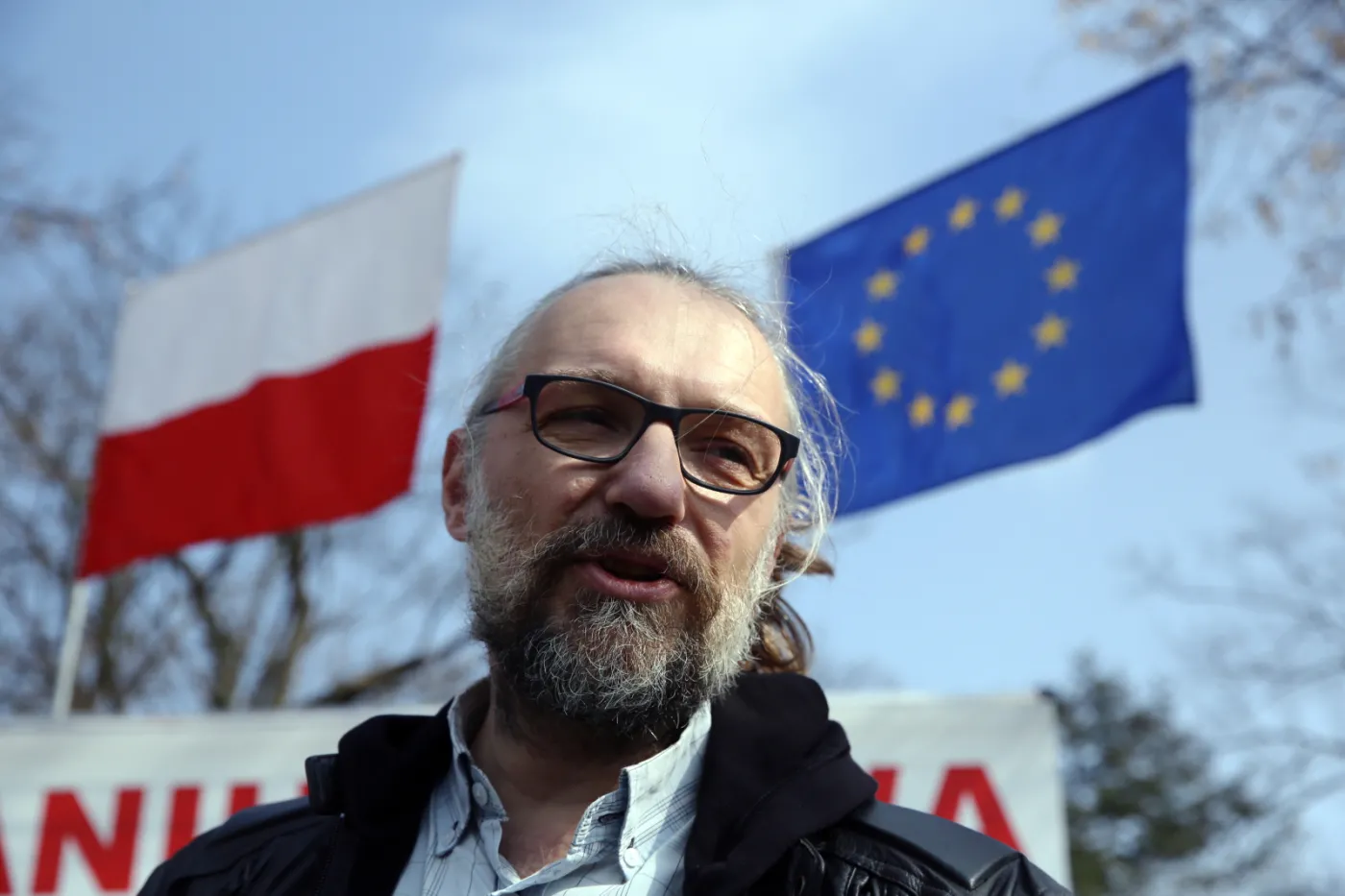 Kijowski: Dzisiaj całe społeczeństwo brytyjskie ma poważny problem