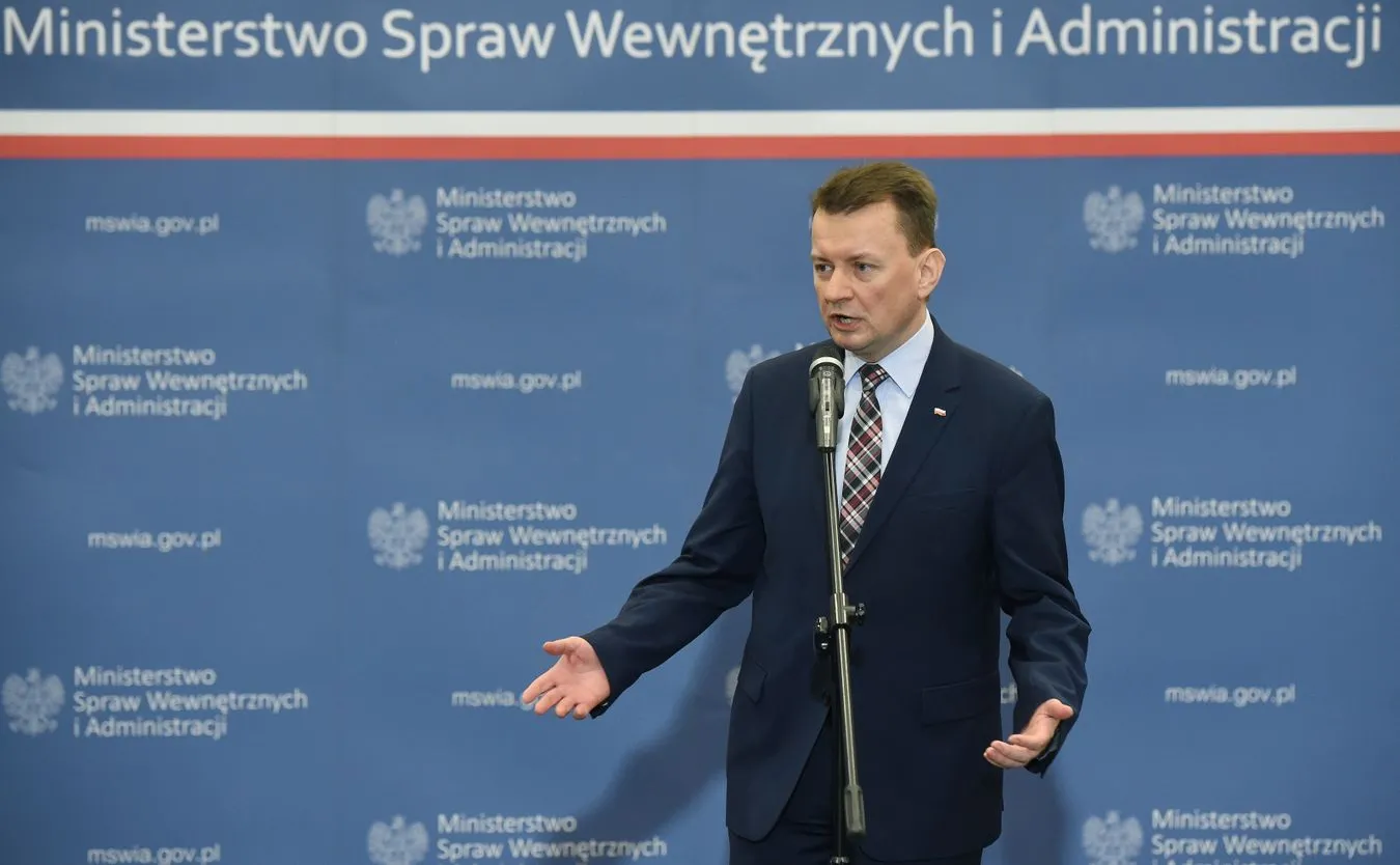 MSWiA zapowiada powstanie Państwowej Służby Ochrony, jednostka zastąpi BOR