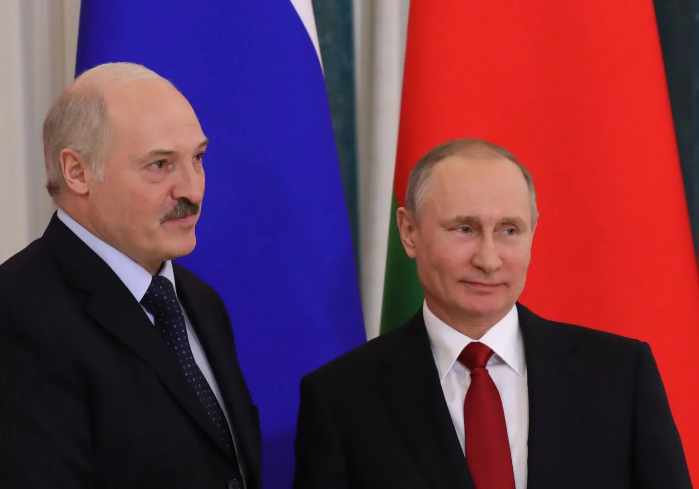 Białoruś kończy spory z Moskwą