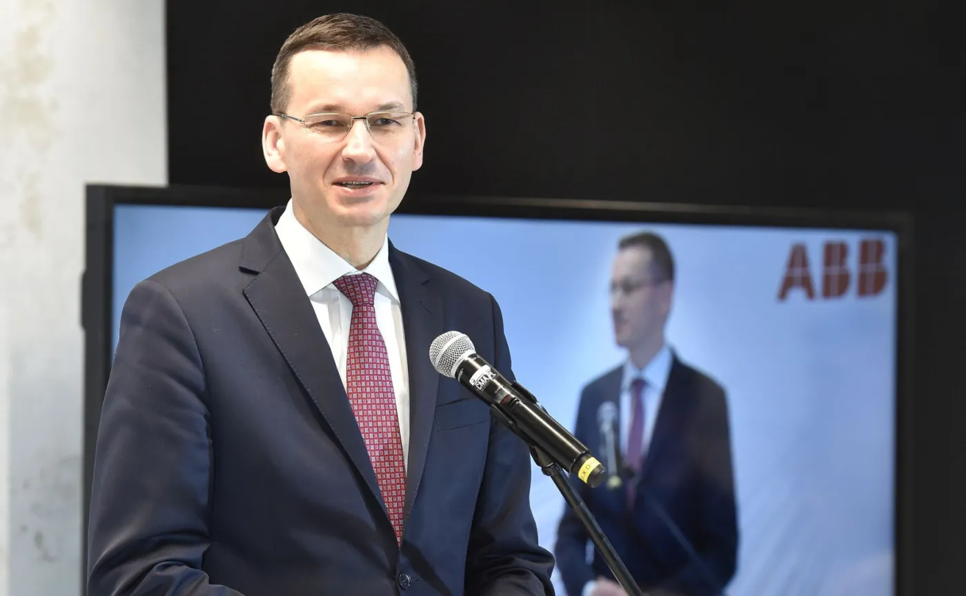 Morawiecki w USA spotka się ministrem handlu oraz szefowymi Fed i MFW