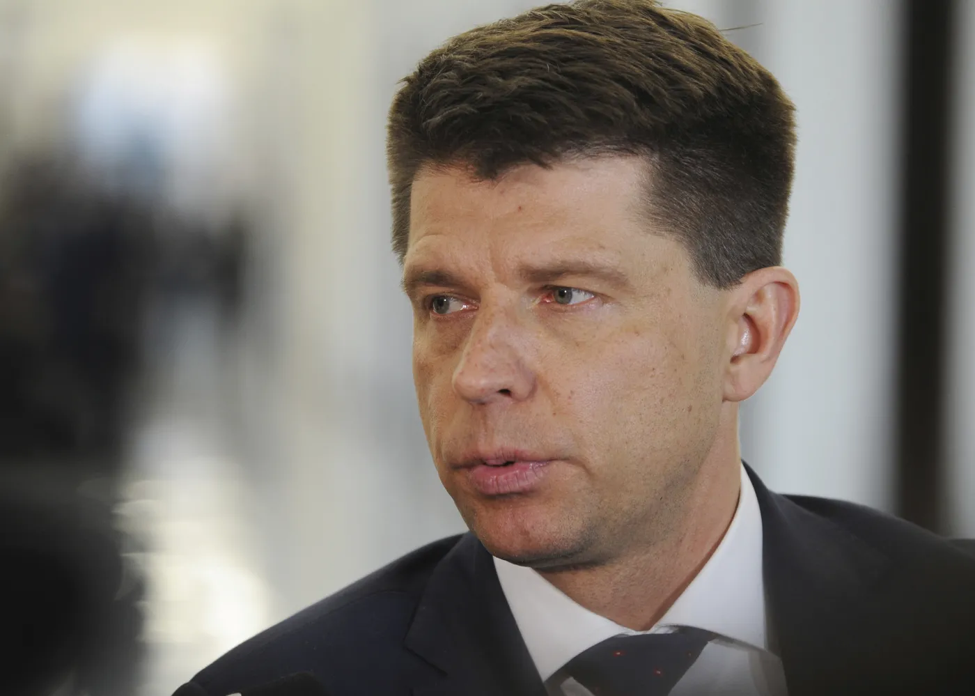 Ryszard Petru, fot. Alik Keplicz 