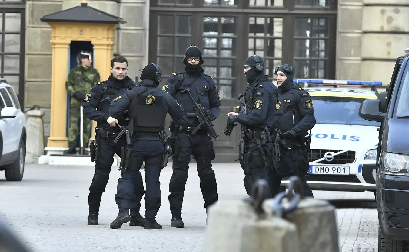 Szwecja: Drugie aresztowanie w sprawie zamachu w Sztokholmie