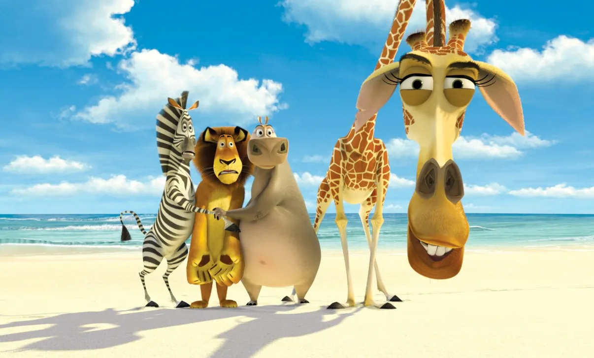 "Madagaskar" (2005)