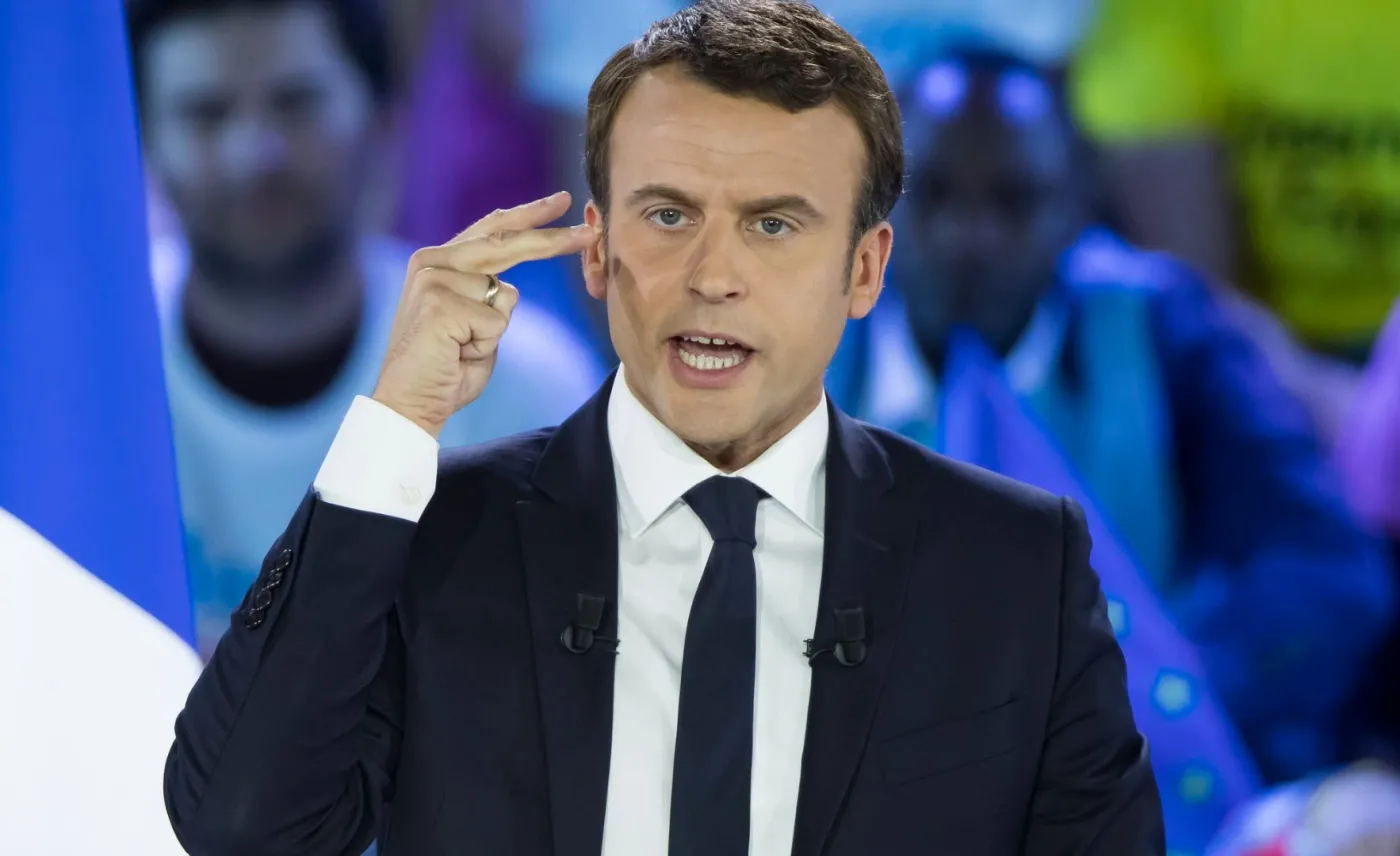 Prezydent: Jeśli Macron wygra wybory we Francji, będzie musiał odzyskać zaufanie Polski