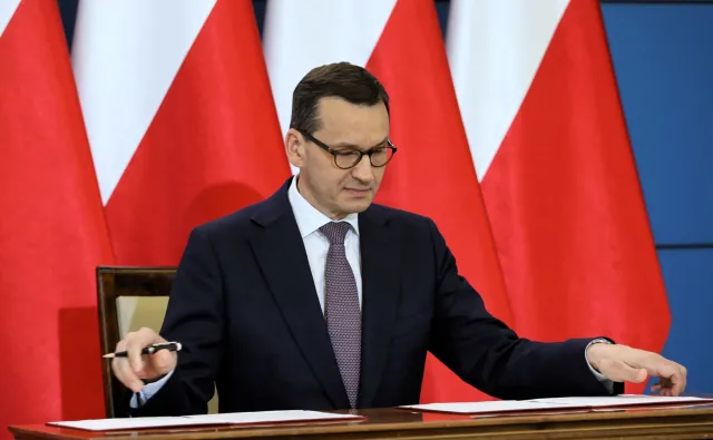 Morawiecki o polsko-izraelskiej deklaracji: Po raz pierwszy podniesiono kwestię antypolonizmu