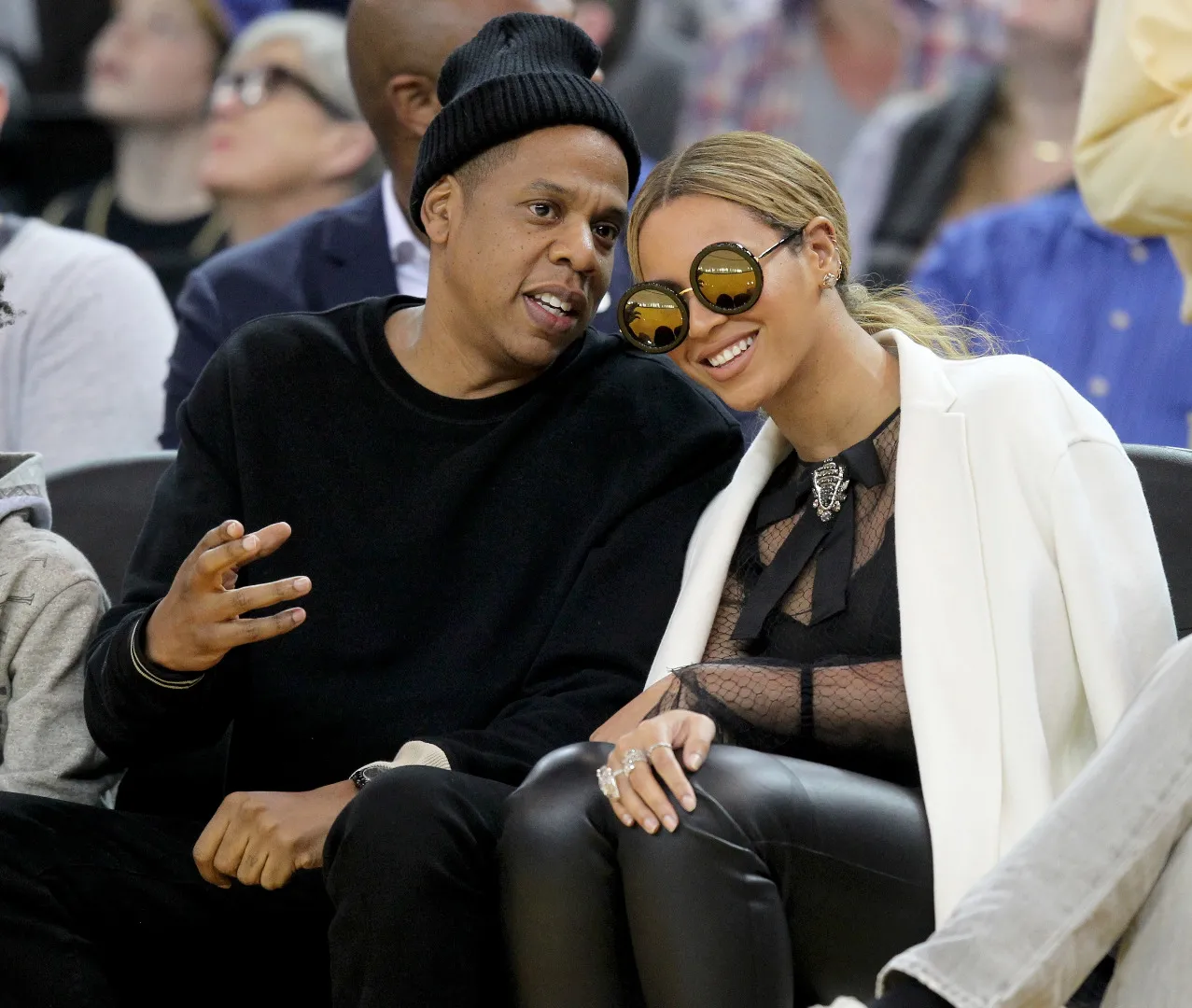 Koncert Beyonce i Jay-Z na Stadionie Narodowym. Fani: Będzie wyjątkowo