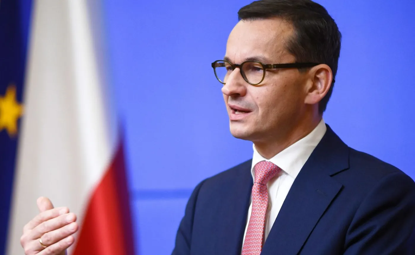 Premier: UE nie potrzebuje Nord Stream II