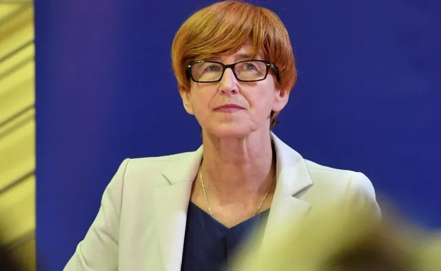 Rafalska: Wskaźnik zatrudnienia na koniec 2018 roku może wynieść 71,5 proc.