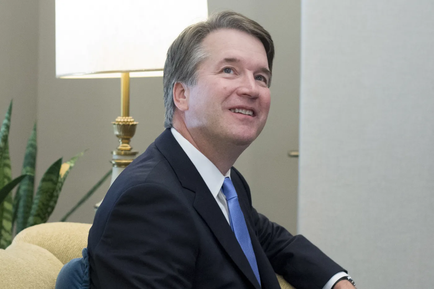 Brett Kavanaugh: Skazany na Sąd Najwyższy USA