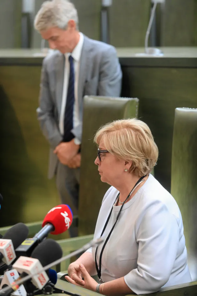 Gersdorf: Będę I prezesem Sądu Najwyższego na uchodźstwie
