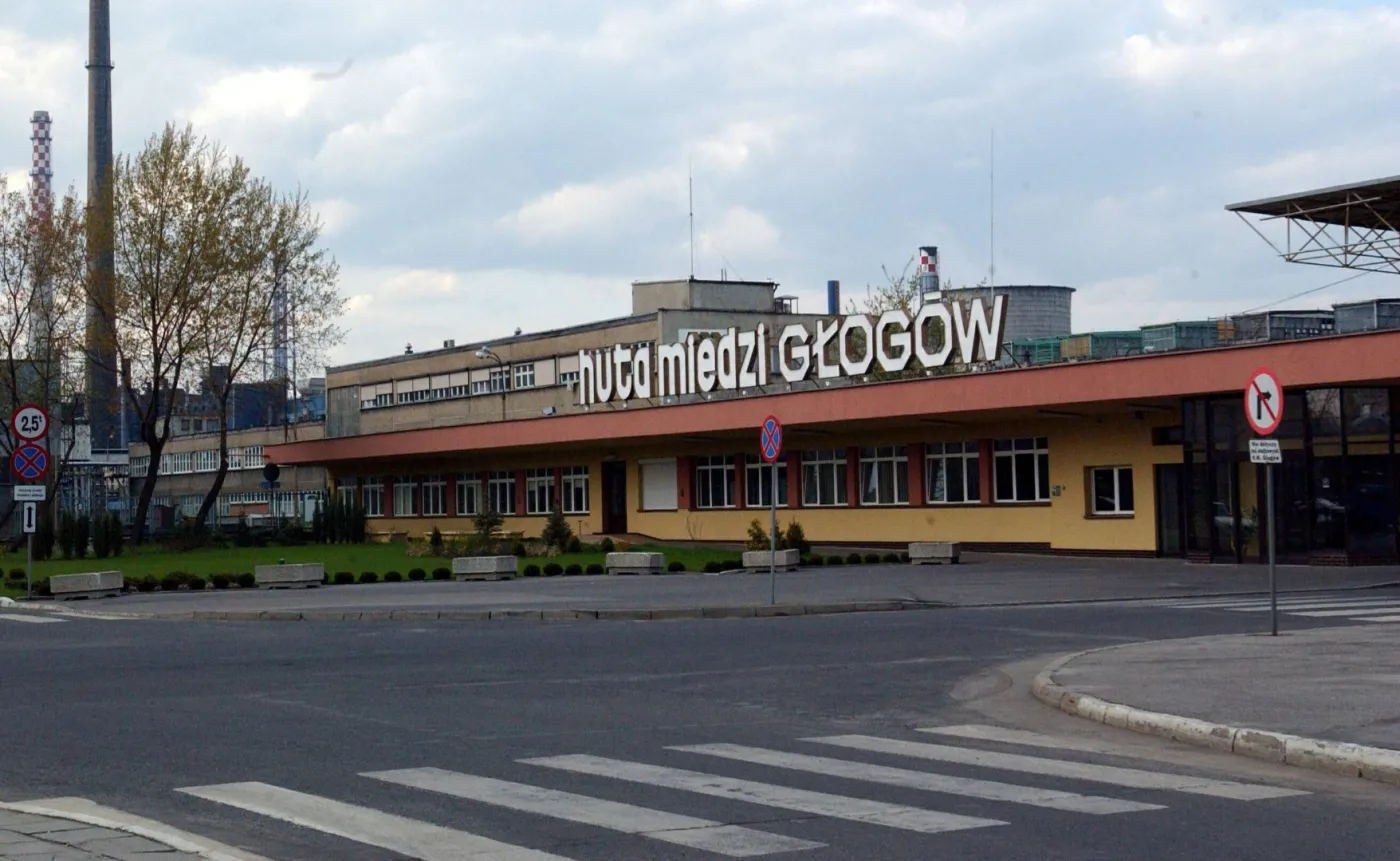 Odpady z huty nie tylko w Głogowie