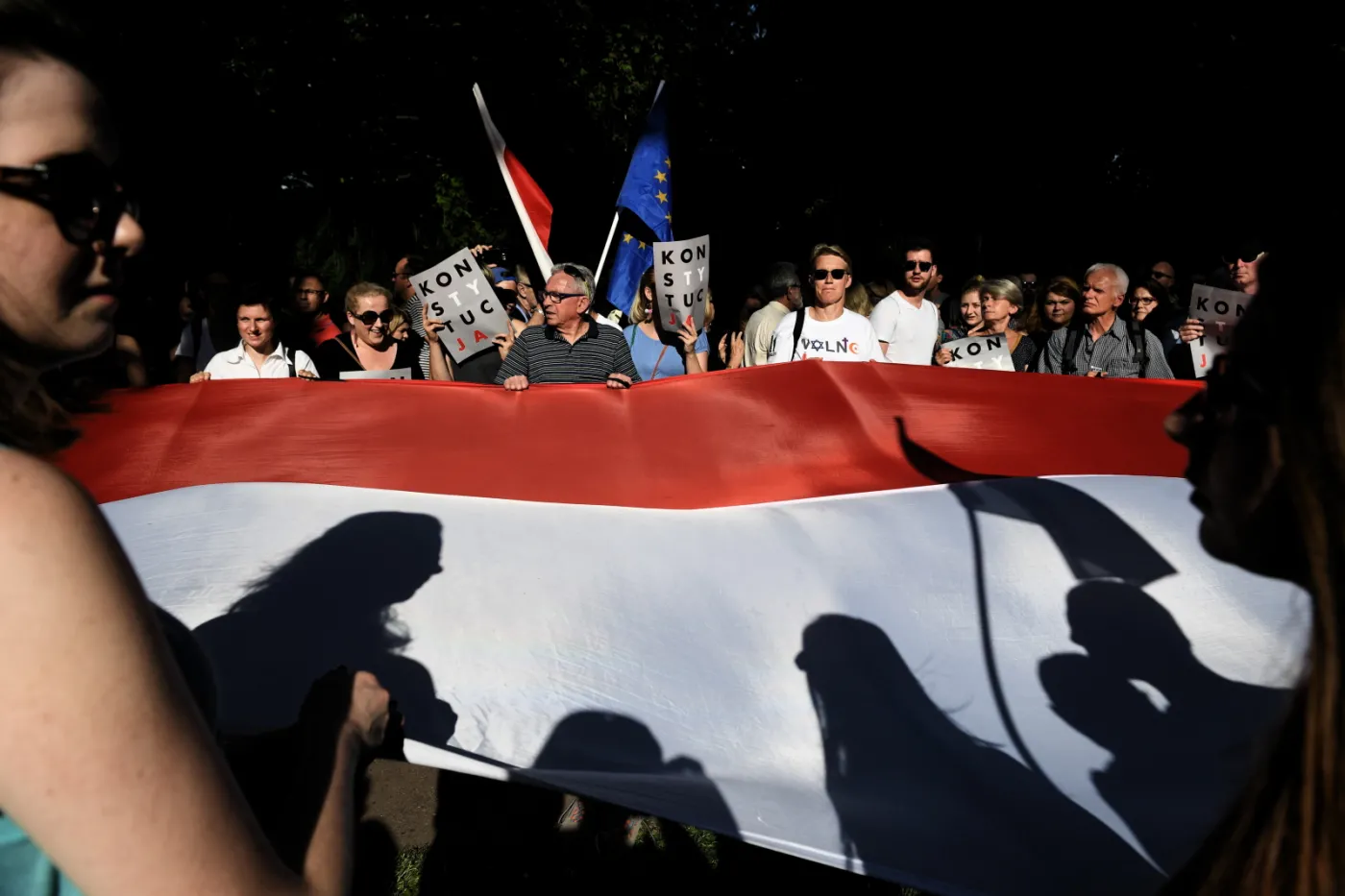 Szczerba o publikacji danych policjanta: Działałem w interesie społecznym, zawsze stoję po stronie słabszych