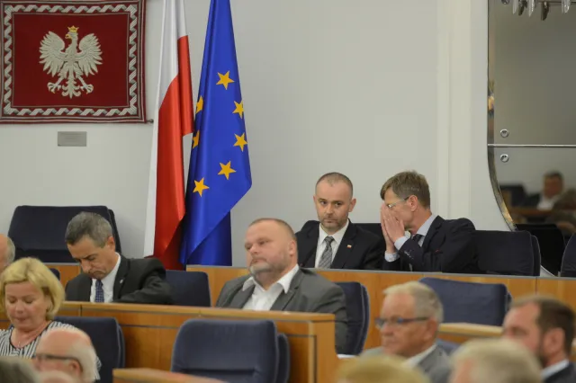 Senat zajmie się m.in. nowelizacją Kodeksu wyborczego