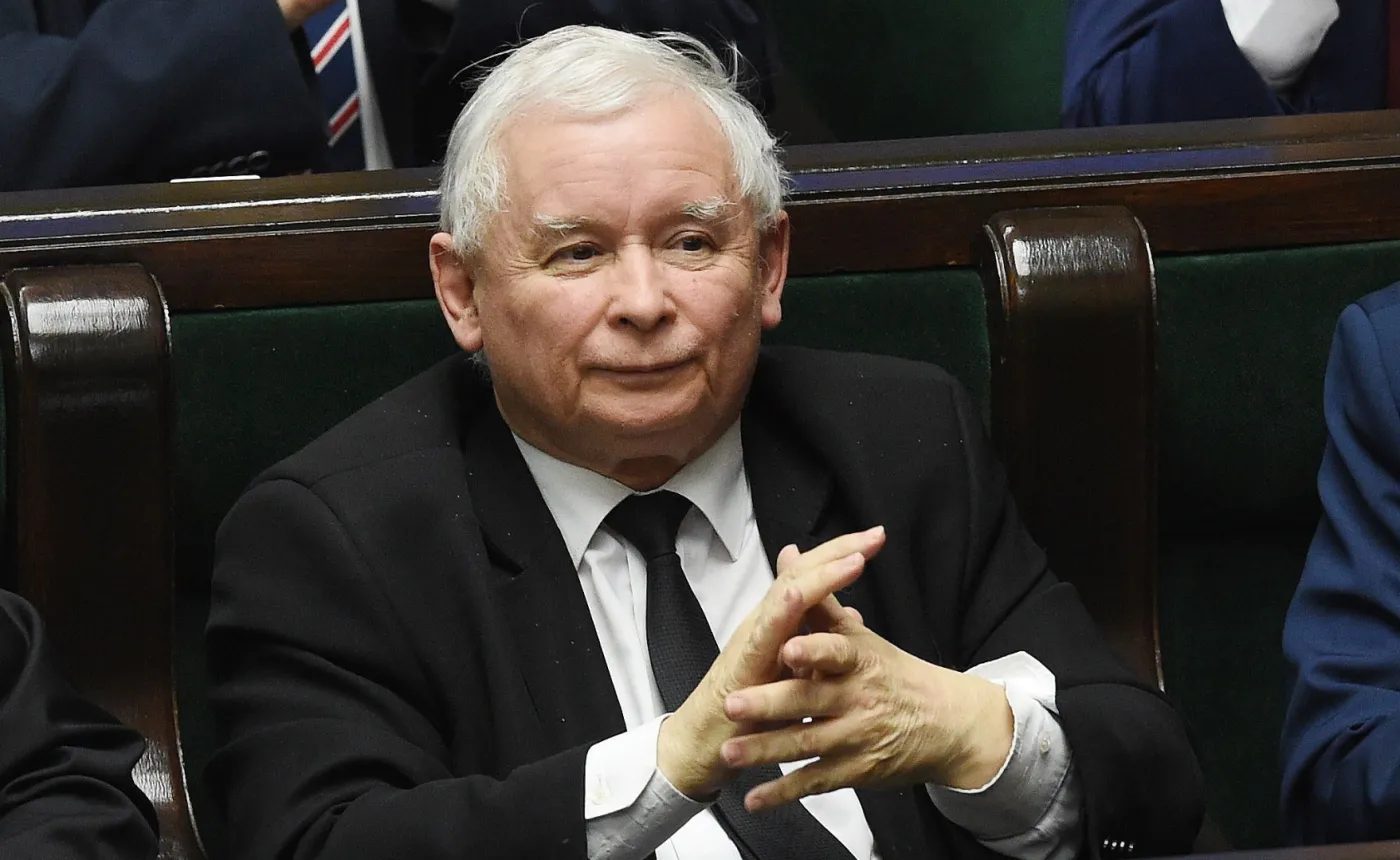 Kaczyński zapowiedział "nową ofensywę" w sprawie Mieszkania Plus
