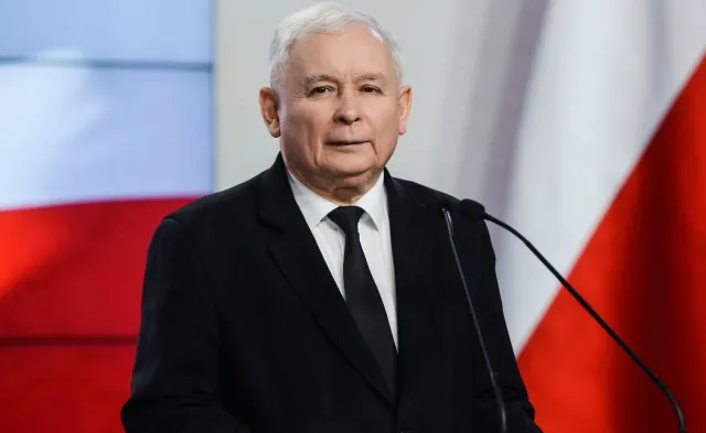 Kaczyński: Nie mamy żadnej przyszłości, jeżeli będziemy narodem oskarżanym o Holokaust
