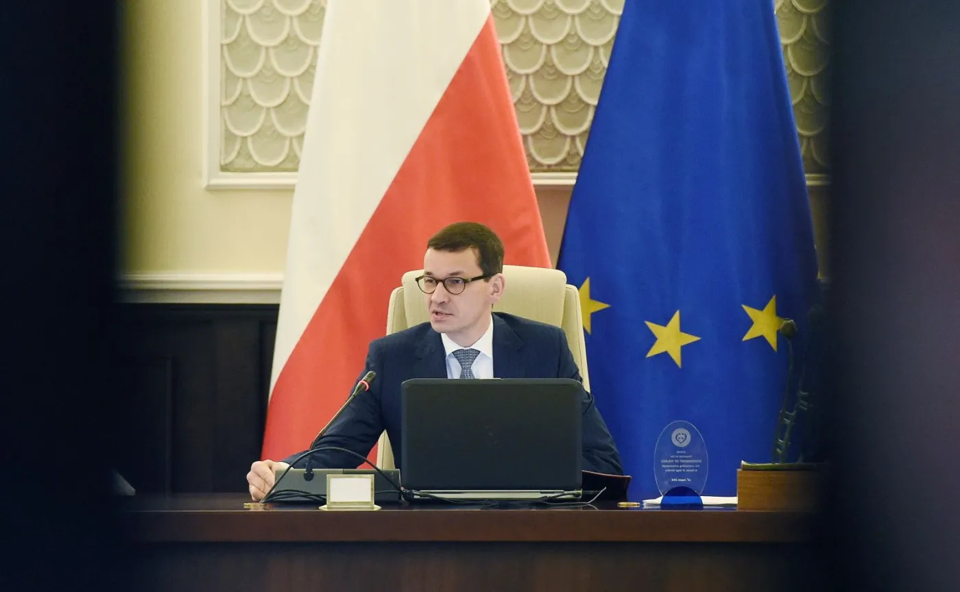 Morawiecki: Nowela o IPN nie ma zabraniać mówienia prawdy o smutnej części naszej historii