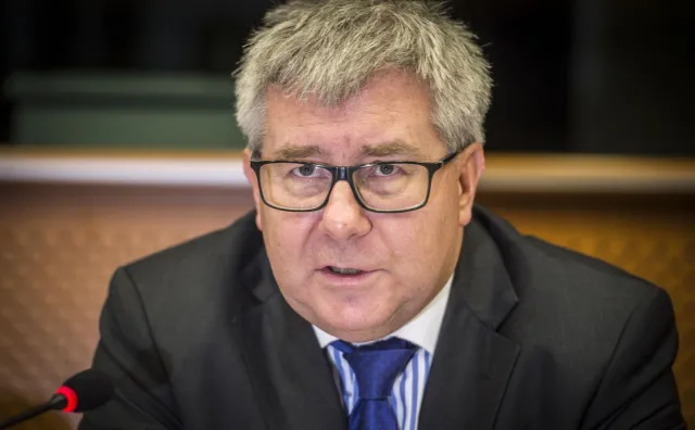 Czarnecki: Odwołanie mnie ze stanowiska to konsekwentne działanie przeciw Polsce