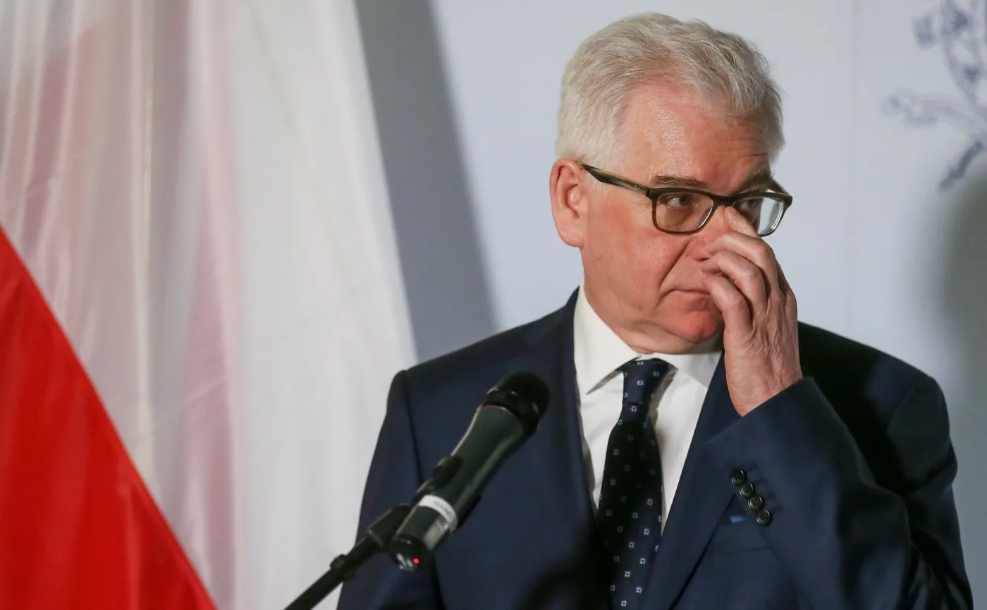 Szef MSZ: Wspólne stanowisko rządów Polski i Izraela ws. noweli o IPN byłoby dobrym rozwiązaniem