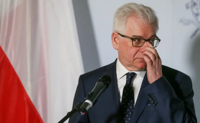 Szef MSZ: Wspólne stanowisko rządów Polski i Izraela ws. noweli o IPN byłoby dobrym rozwiązaniem