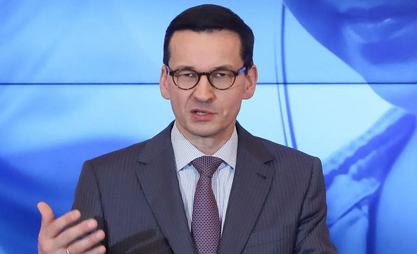 Premier: Mimo nieporozumień ws. noweli ustawy o IPN mamy bardzo dobrą współpracę z USA