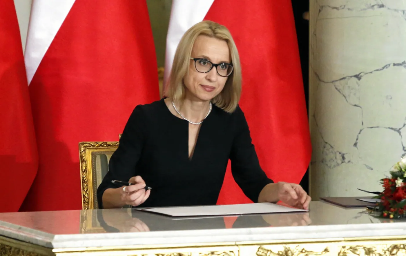 Czerwińska: Pracownicze Plany Kapitałowe to program oczekiwany