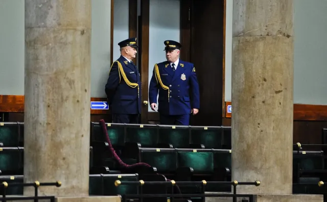 PiS, Kukiz’15 i PSL za zmianami w Straży Marszałkowskiej, PO przeciw, N czeka