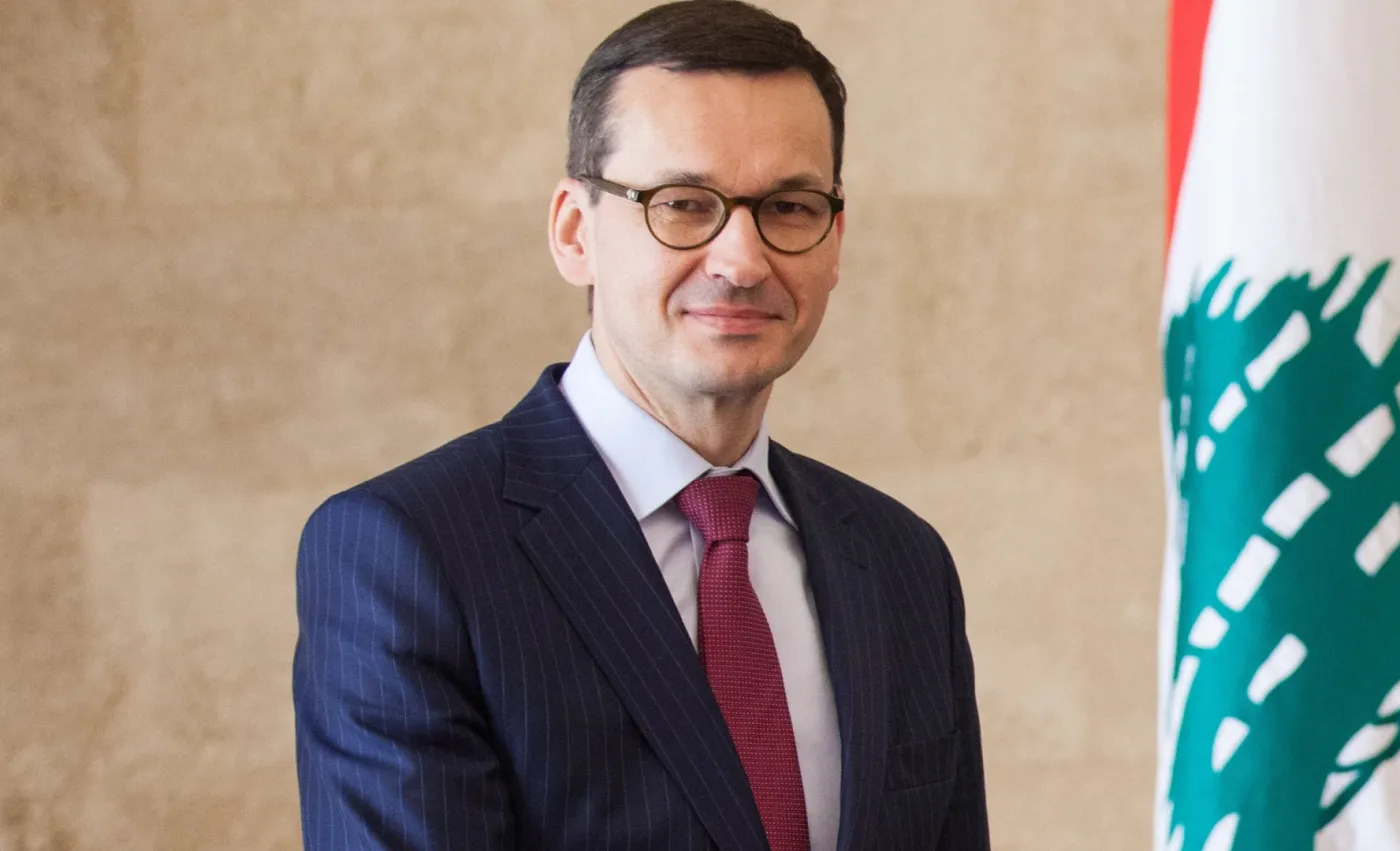 Rzeczniczka rządu: Premier w Berlinie będzie rozmawiał o reparacjach, jeśli temat zostanie wywołany