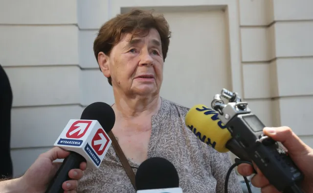 Zofia Romaszewska skrytykowała ustawę o IPN. Dera: Nie powinna mówić w ten sposób
